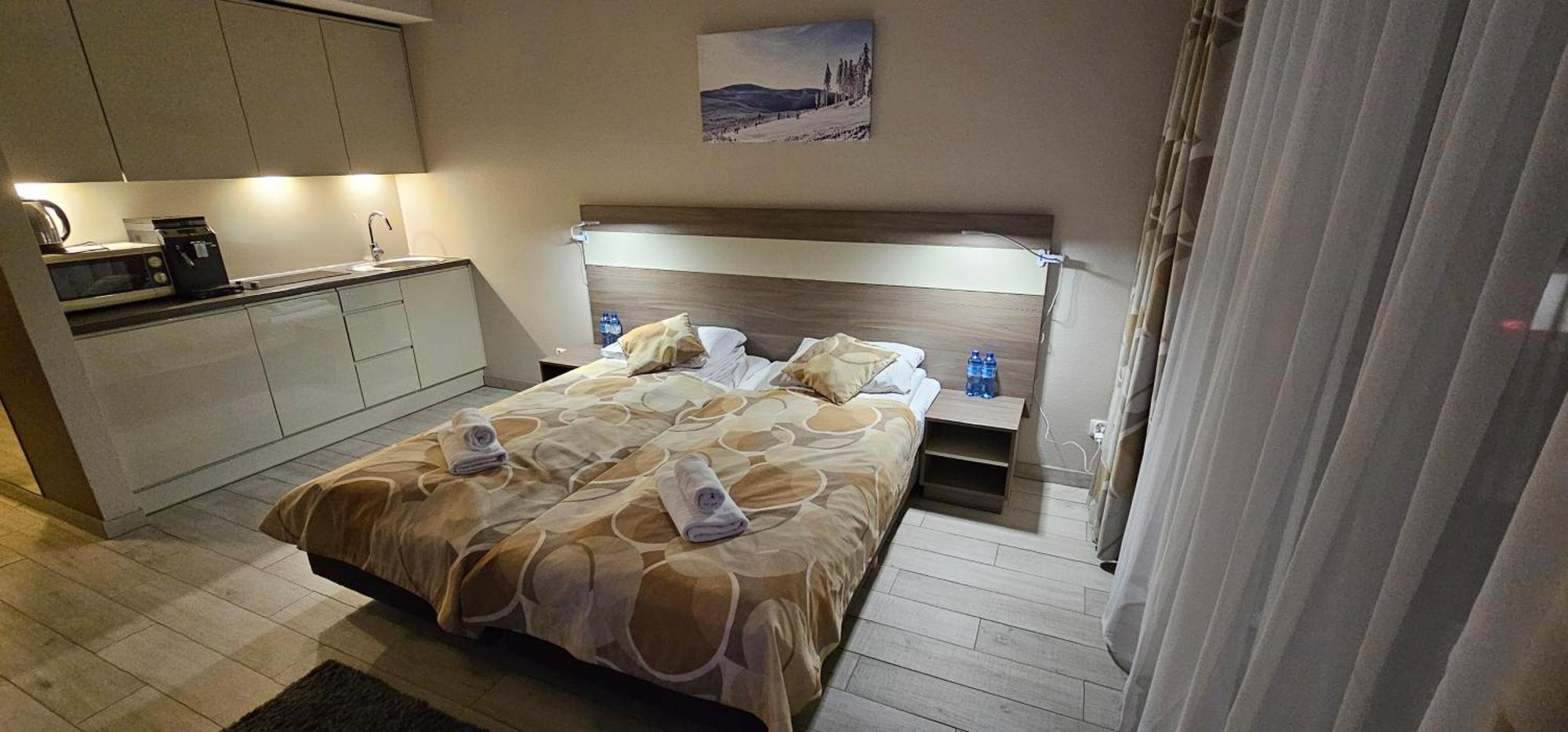 Czarna Gora Tignes 34 Apartment Sienna (Klodzko)