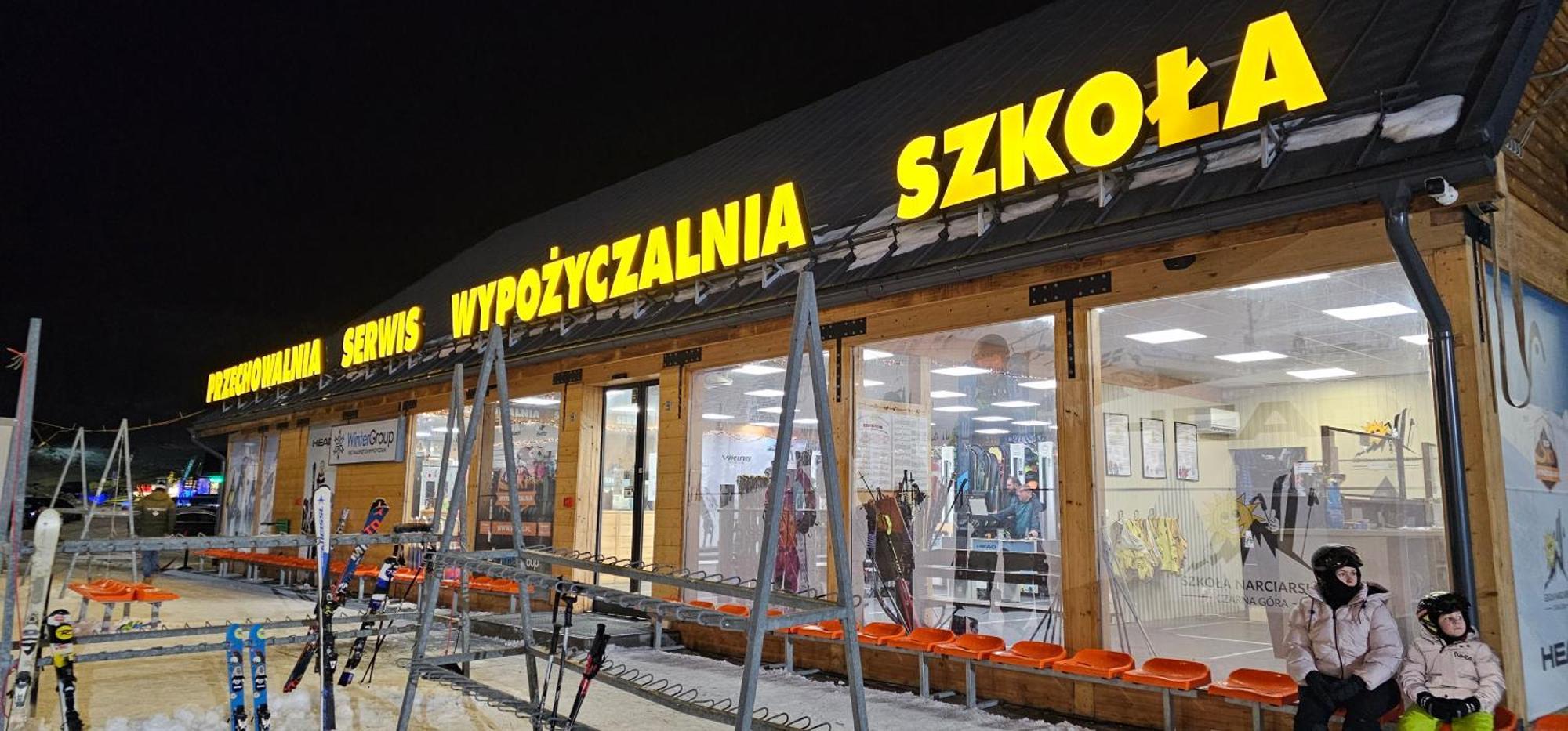 Czarna Gora Tignes 34 * Sienna (Klodzko)